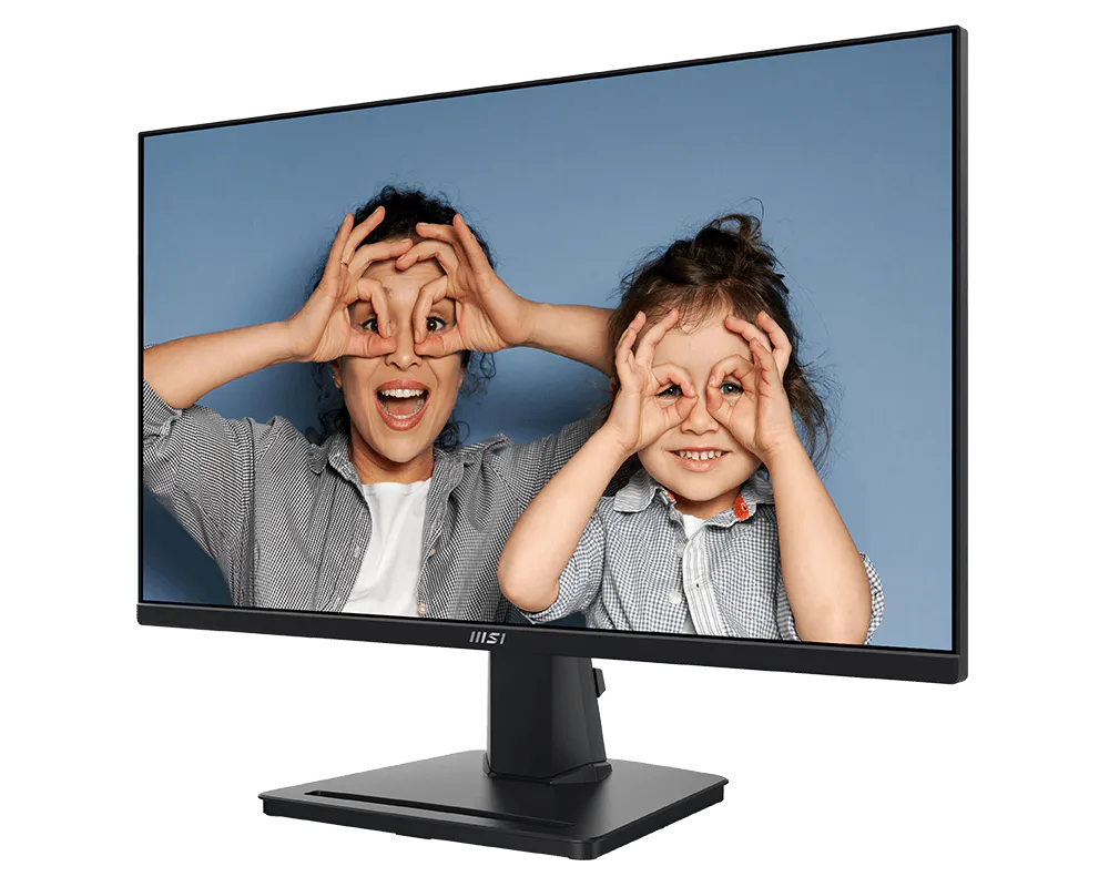 Monitor MSI PRO MP251, 24.5", Full HD, 100Hz, i zi