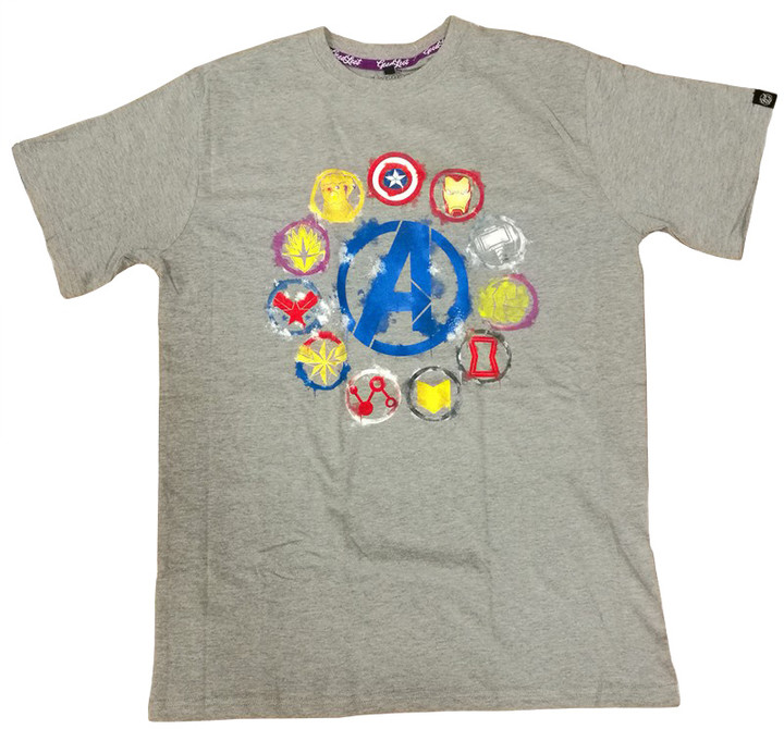 Bluzë Avengers: Endgame - Icons (M)