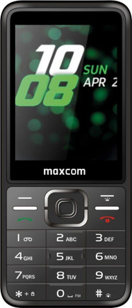 Telefon Maxcom MM 244 Classic