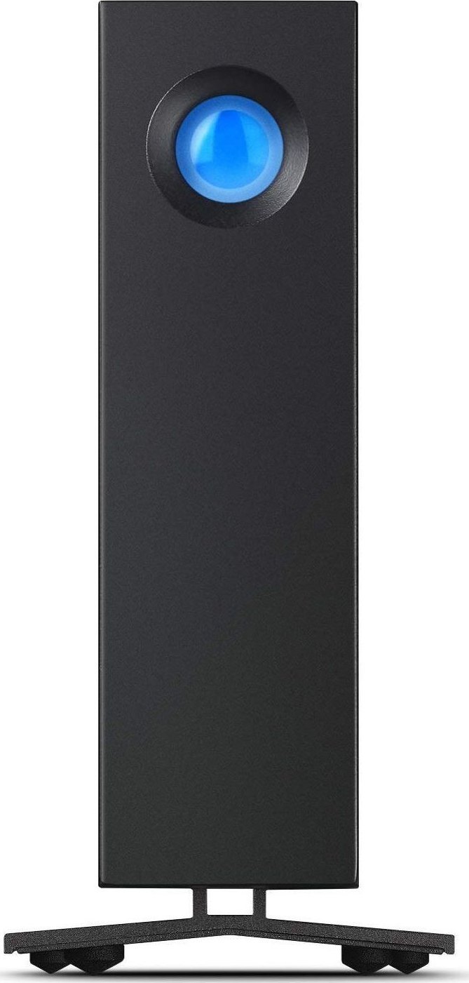 Disk i jashtëm LaCie d2 Professional, 20TB, USB, i zi