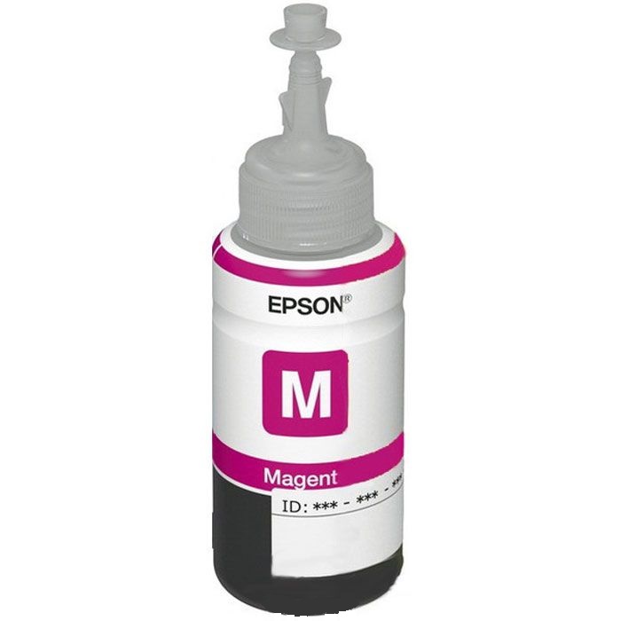 Ngjyrë Epson T6643, 70ml, vjollcë
