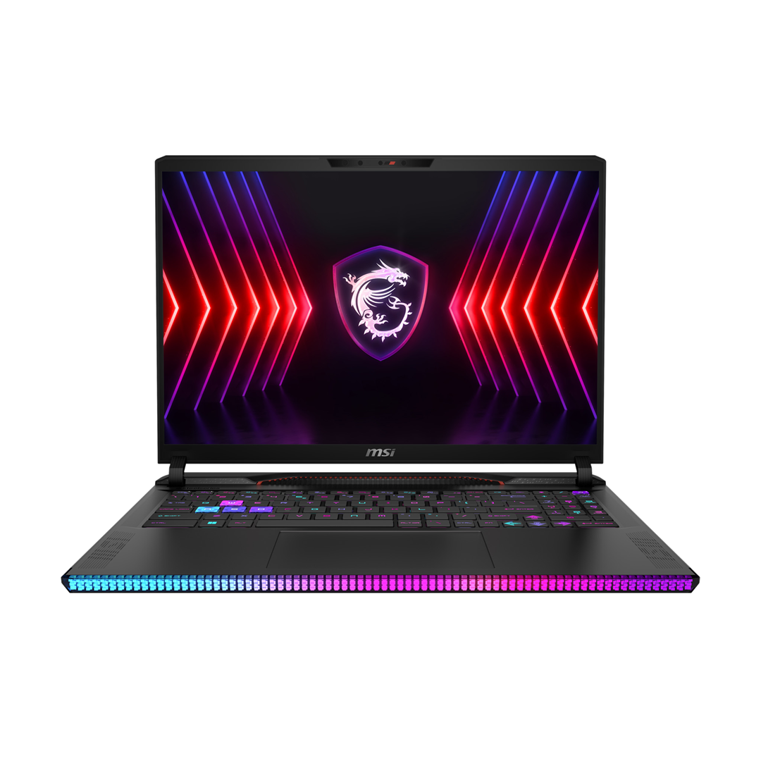 Laptop MSI Gaming Raider GE68, 16", Intel Core i9 14900HX, 32 GB, 2 TB SSD, NVIDIA GeForce RTX 4090, i zi
