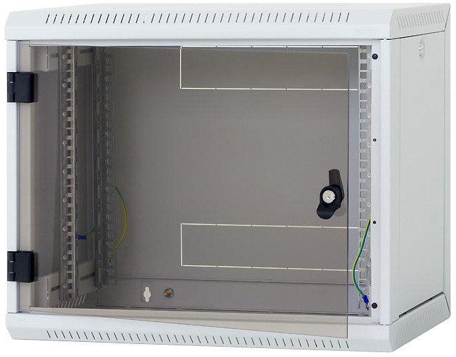 Dollap për serverë Triton RUA-15-CS6-XAX-A1, 15U, 600mm, me kapacitet 30 kg 