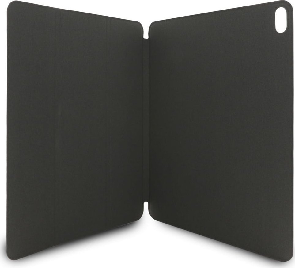 Навлака за таблет Karl Lagerfeld KLFC13RM24SAKCK, за iPad Air 13", стил book cover, црна