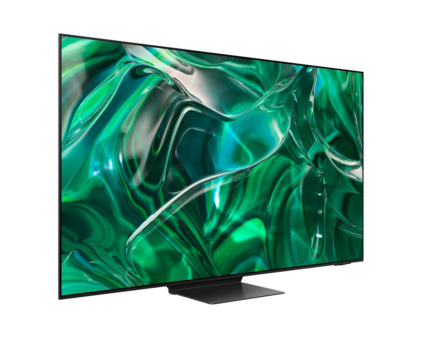 Televizor Samsung QE65S95CATXXH OLED, 65", 4K Ultra HD, Tizen, i zi