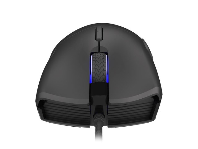 Maus Natec Krypton 290, Gaming, USB Type-A, i zi