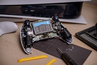 Bateri rikarikueshme Newell LIP1708, 1500mAh, për Sony DualSense PS5