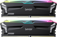 Memorie Lexar Ares RGB, DDR5, 32 GB, 6400 MHz, CL32, LD5EU016G-R6400GDLA
