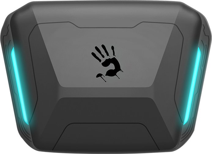 Kufje wireless in ear A4Tech Bloody TWS M70, Bluetooth 5.2, IPX4, të zeza