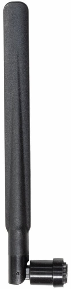 Antena zëvendësuese EVOLVEO StrongVision, për kamera gjurmuese, e zezë