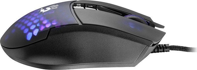 Maus gaming A4Tech Bloody L65 Max, 16000 DPI, RGB, i zi