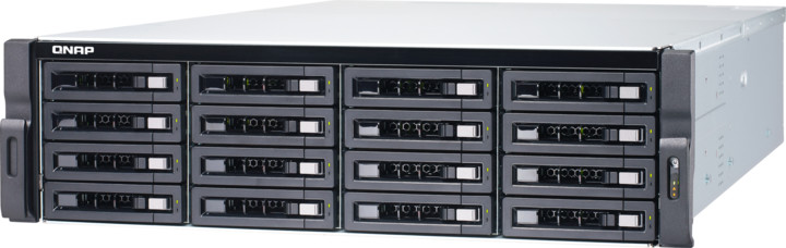 Server QNAP TS-1673U-RP-8G, 16 HDD slote
