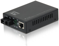 Konvertues universal sinjali, kompakt, përdorim shtëpi dhe zyre, i zi