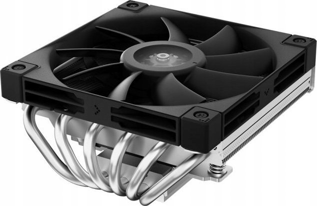 Ладилник за процесор Deepcool AN600, 180W, 120 мм, црн