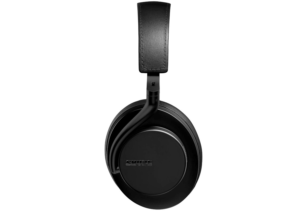Kufje wireless Shure AONIC 50 Gen 2, të zeza