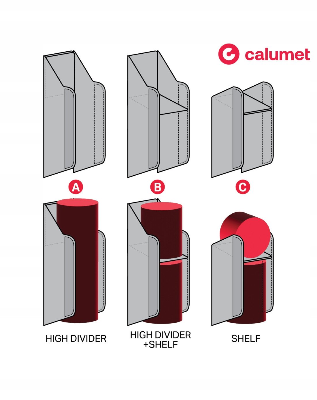 Çantë shpine për aparat fotografik Calumet PRIME Sling 4L, 4L, për tablet 8", e zezë