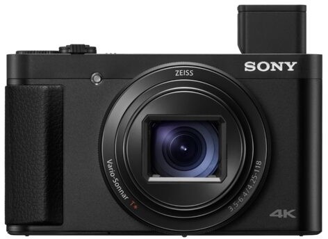 Sony Cybershot DSC-HX99 камера, црна