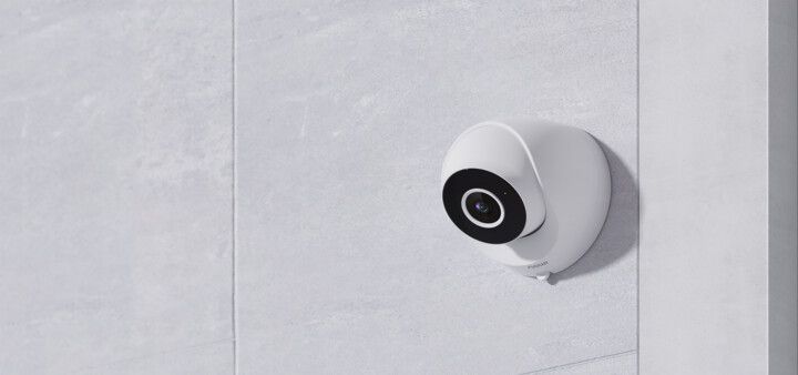 Kamerë e brendshme Dahua Imou IPC-T42EP, 2.8mm, e bardhë