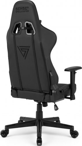 Karrige SENSE7 Spellcaster, e zezë