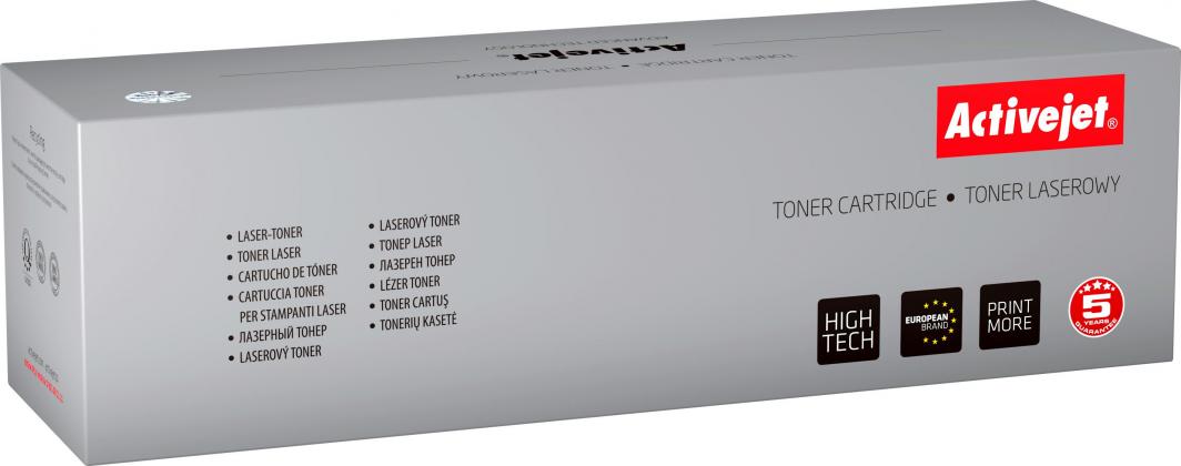 Toner Activejet ATH-351AN, Cyan
