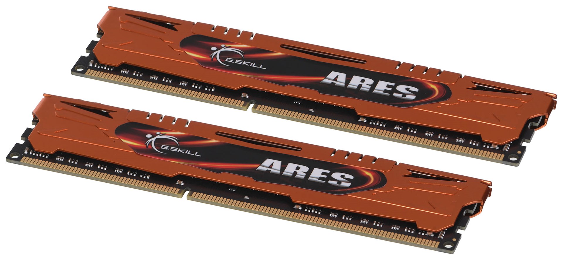 Memorie G.Skill Ares 16GB DDR3, 1600MHz, CL10