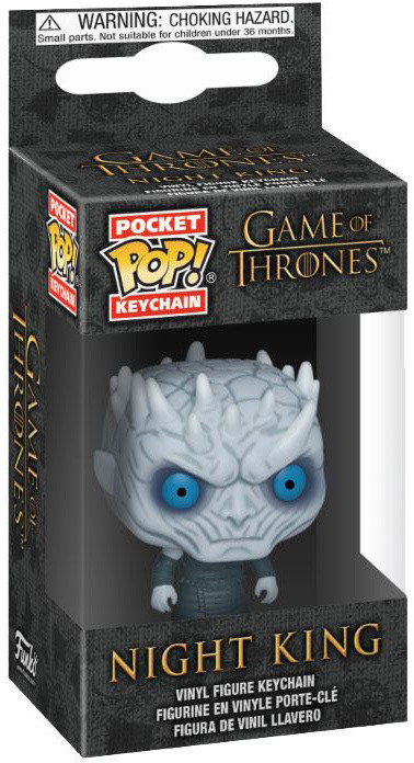 Varëse çelësash Game of Thrones - Night King