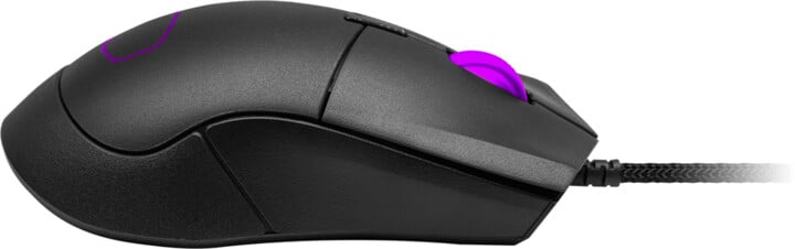 Maus Cooler Master LightMouse MM310, i zi