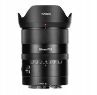 Објектив 7artisans AF 85mm f/1.8 за Nikon Z, портретен, црн
