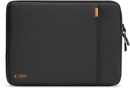 Futrollë laptopi Tech-Protect Defender, 13-14", poliestër, gri