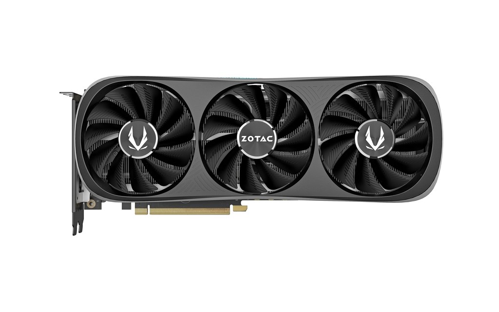 Kartë grafike Zotac Gaming NVIDIA GeForce RTX 4070, 12 GB GDDR6X