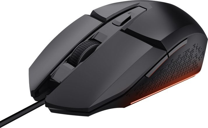 Maus gaming Trust GXT 109 Felox, 6400 DPI, 6 butona, i zi
