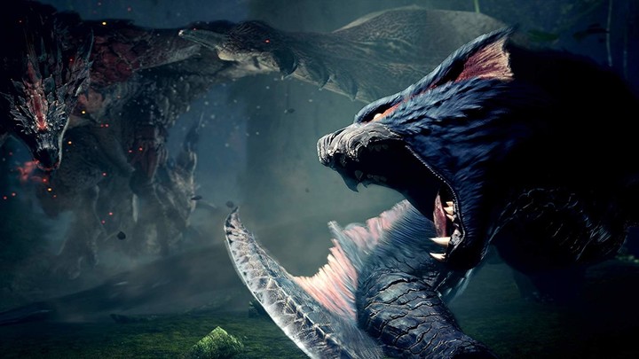 Videolojë Monster Hunter World: Iceborne - Xbox ONE