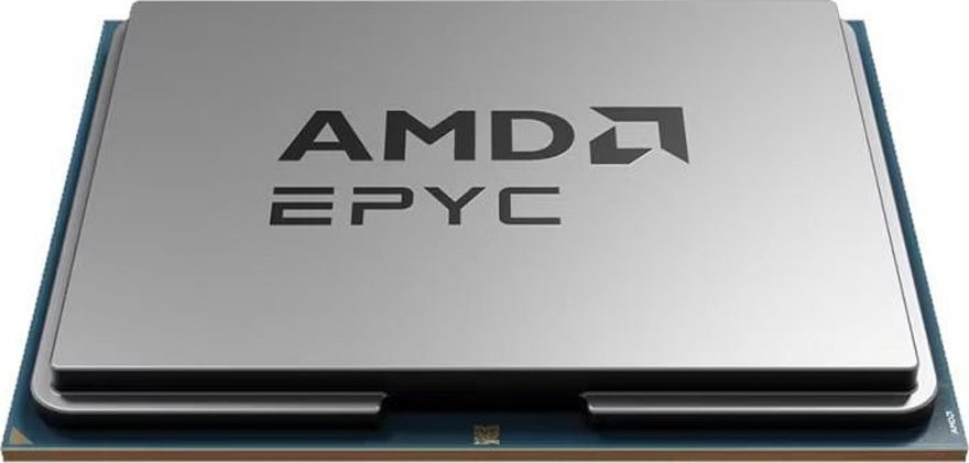 Procesor AMD CPU EPYC 8224P (24C/48T) 2.55 GHz (3.0 GHz Turbo) Tray Sockel SP6 TDP 160W