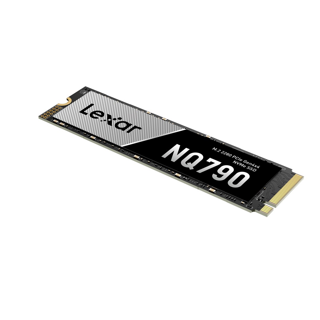 Disk SSD Lexar NQ790, 2 TB, M.2 NVMe, PCIe 4.0, e zezë