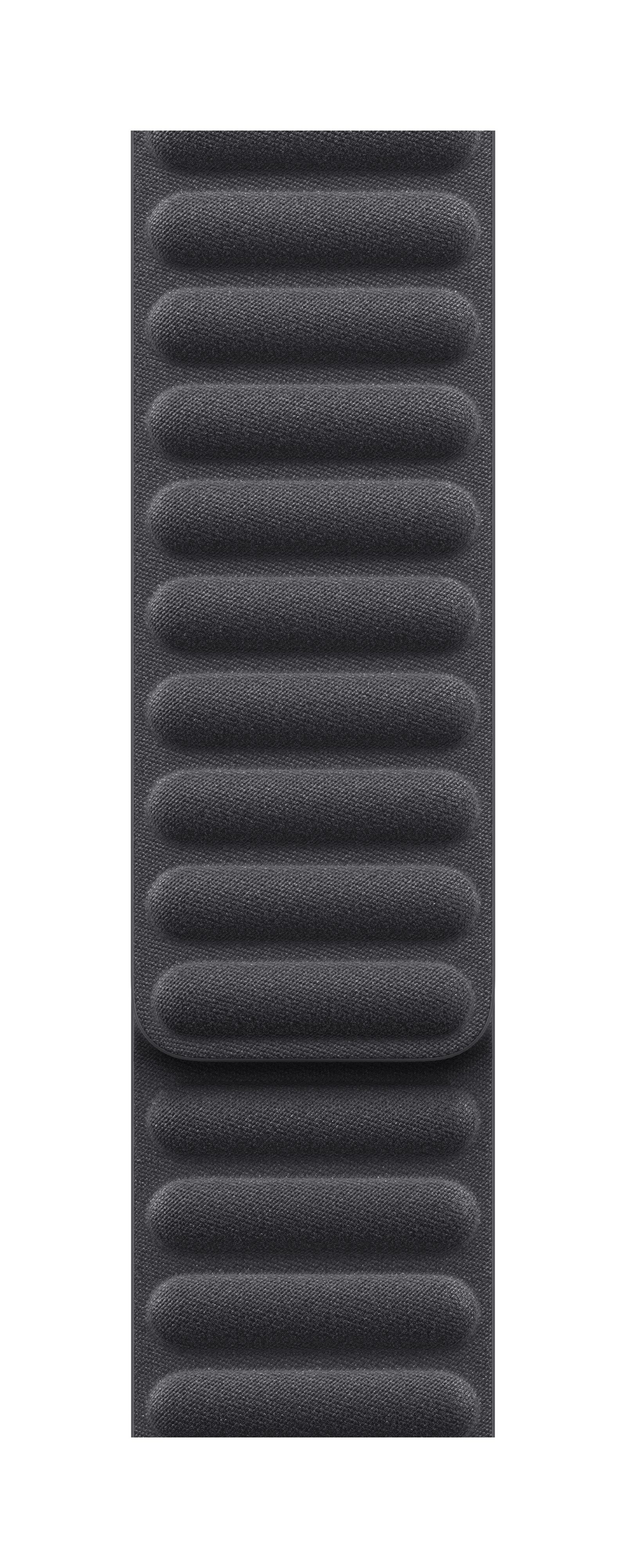 Apple Watch 46mm Magnetic Link, Black Magnetic Link, M/L