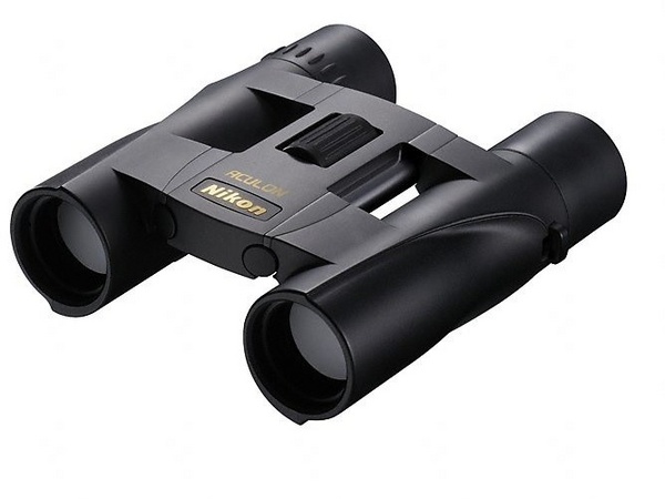Dylbi Nikon CF Aculon A30, 8x25, të zeza
