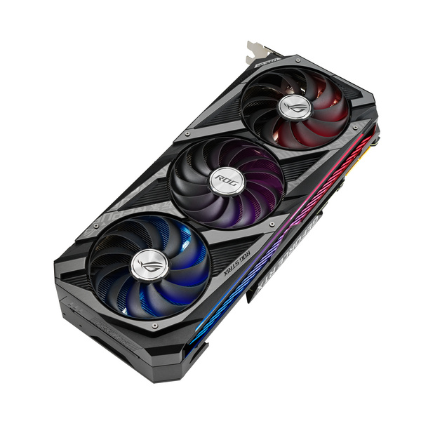 Kartelë grafike ASUS ROG -STRIX-RTX3090-24G-GAMING NVIDIA GeForce RTX 3090 24 GB GDDR6X