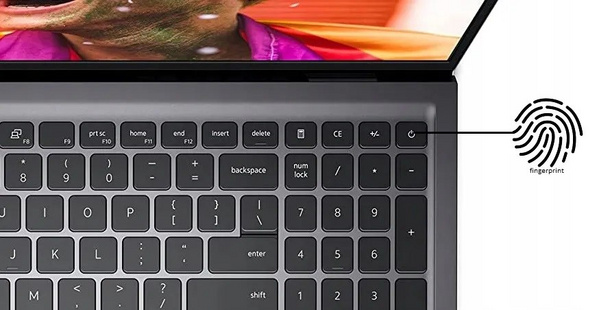 Laptop DELL Inspiron 5510, 15.6", 16GB RAM, 256GB SSD, Core i5, IrisXe, i argjendtë