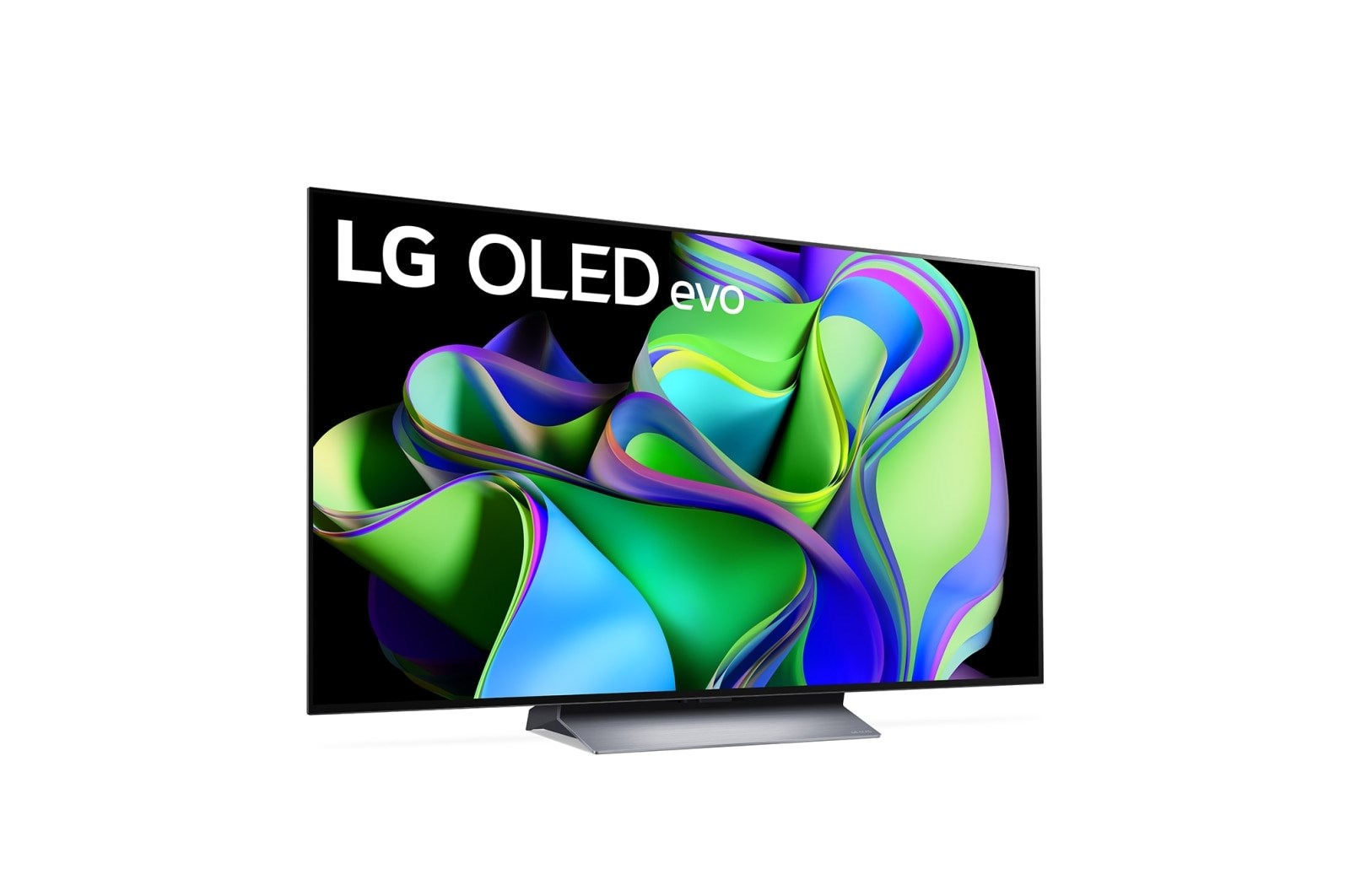 Televizor LG OLED77C31LA Smart, 77" (195.6 cm), 4K UHD, i zi
