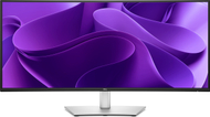 Monitor Dell Pro Plus P3425WE, 34.1", WQHD, i zi gri