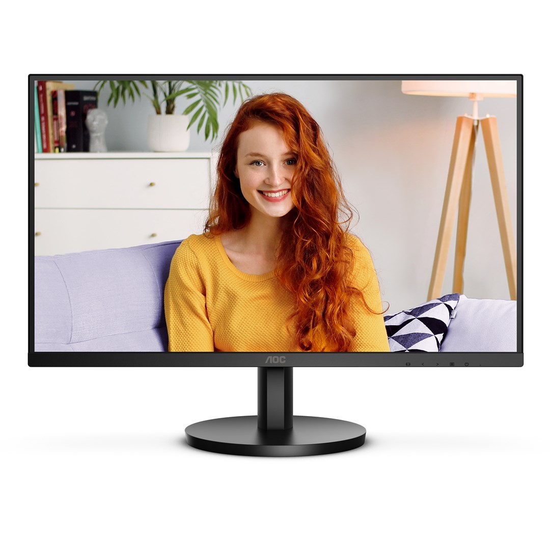 Monitor AOC U27B3A, 27", 4K UHD, 60Hz, i zi