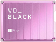 Hard disk i jashtëm WD_BLACK P10, 6TB, USB, rozë