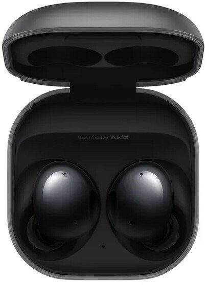 Dëgjuese Samsung Galaxy Buds2,	të argjendta