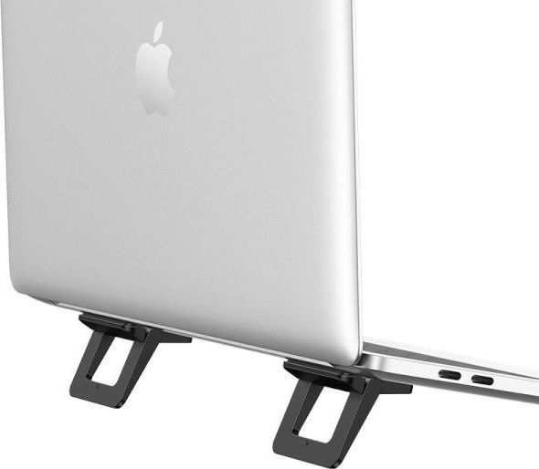 Mbajtëse për laptop USAMS US-ZJ054 (ZJ054PBZJ01), e zezë