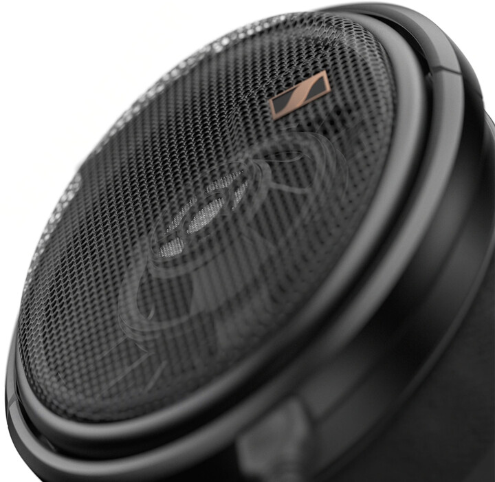 Kufje Sennheiser HD 660S2, të zeza