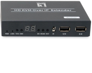 Transmetues HDMI LevelOne HVE-6701R, video wall over IP, PoE, i zi