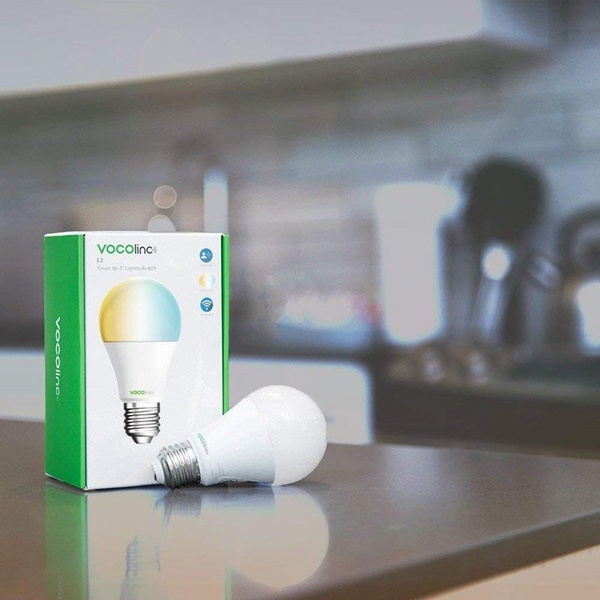 Poç elektrik VOCOlinc L2 ,650lm, E27, i bardhë