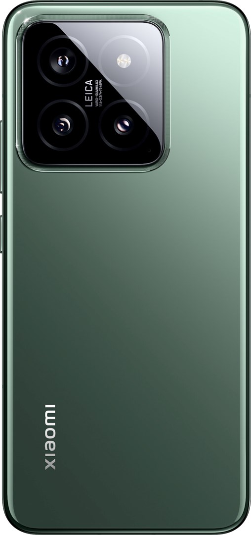 Celular Xiaomi 14, 6.36", 512GB, 12GB RAM, i gjelbër