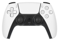 Kontroller SONY DualSense, PlayStation 5, Wireless, e bardhë/zezë