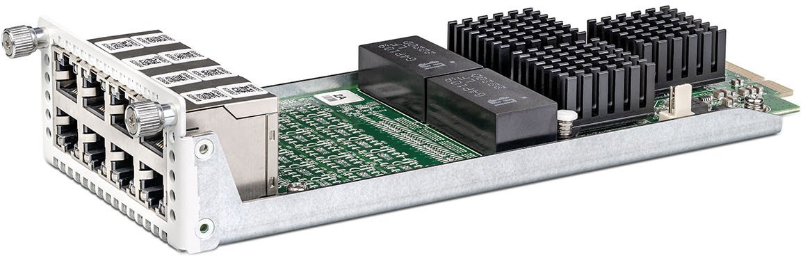 Modul zgjerues rrjeti LANCOM UF-X60, 8x RJ45, 1G